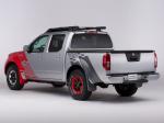 Nissan Frontier Diesel Runner Concept 2014 года